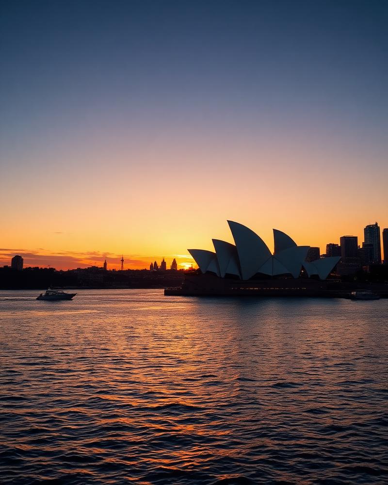 Australia — study, travel and immigration destination