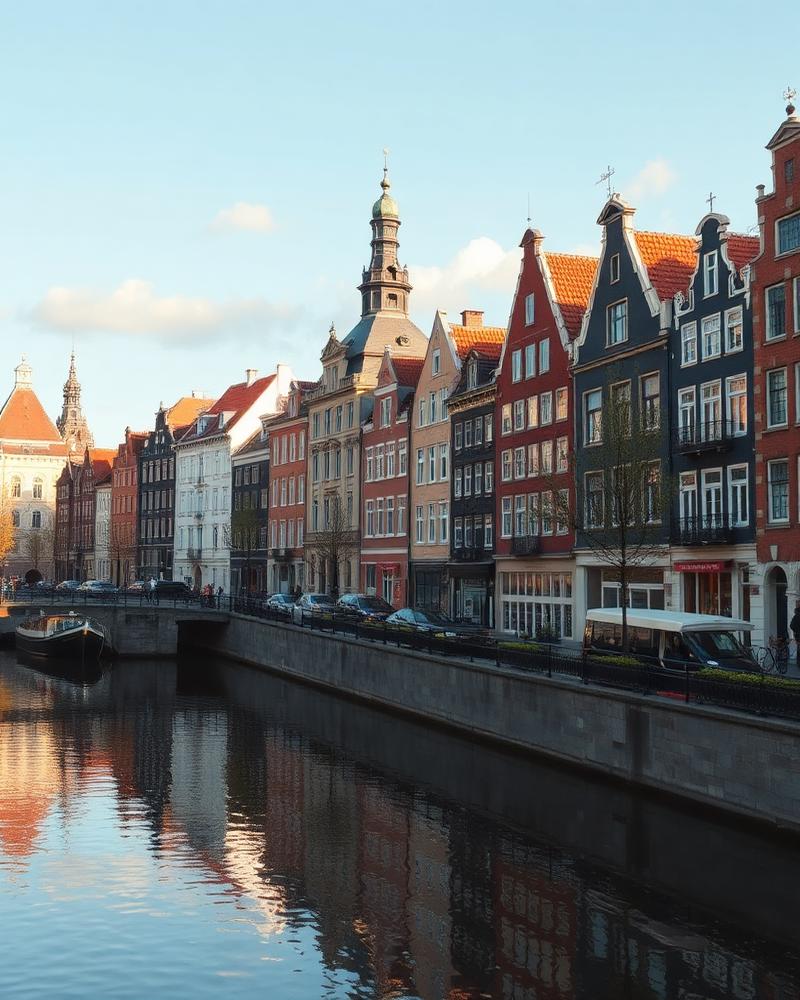 Other Europe — study, travel and immigration destination